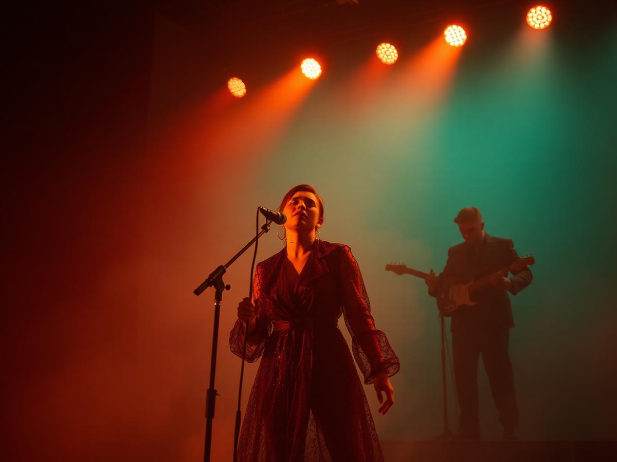 Sonic — Live Session