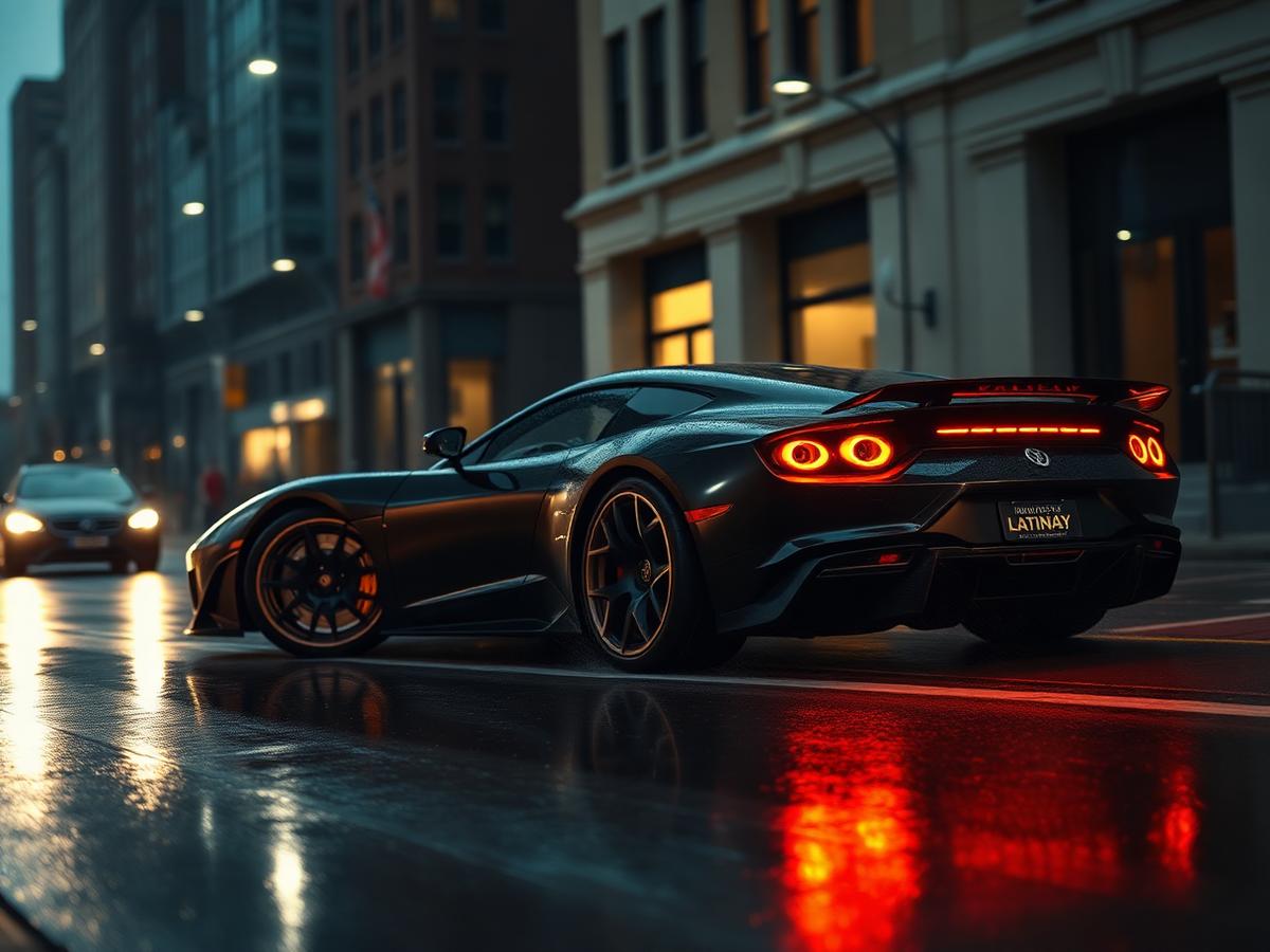 Nightdrive TVC